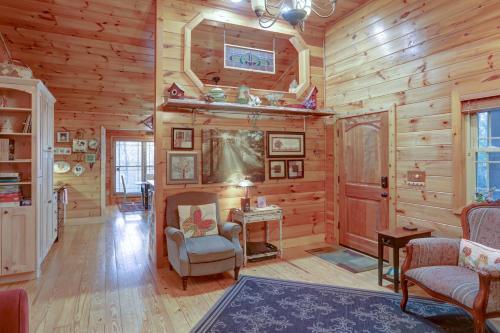 Underlook Cabin