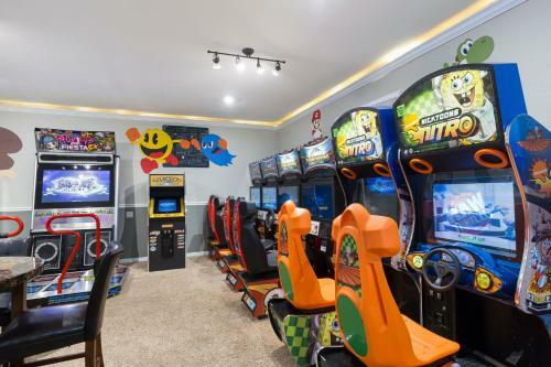 Windsor Hills Resort - Enchanted Crystal Castle