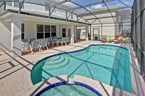 Windsor Hills 6b&4b Pool House