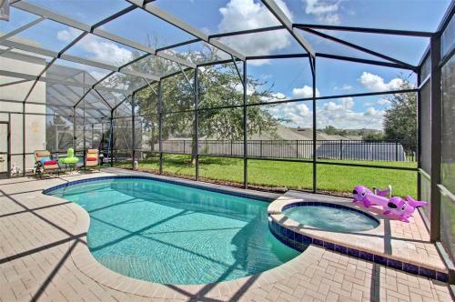 Windsor Hills 6b&4b Pool House