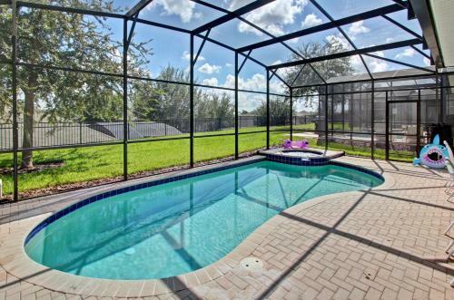 Windsor Hills 6b&4b Pool House