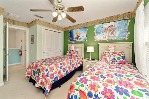 Villa Lilo's Paradise In Windsor Hills