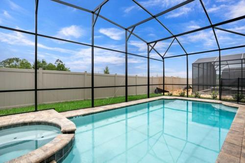 Jedi Temple! Take A Virtual Tour Private Pool! Villa