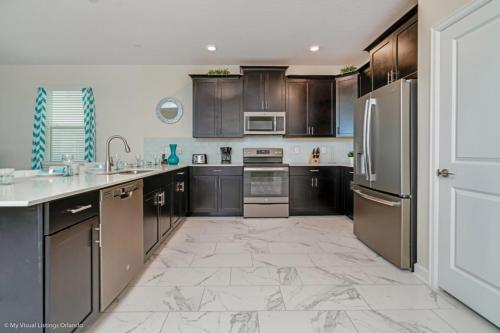 891pbeach Amazing Champions Gate 8 Bedroom 5 Bed Villa