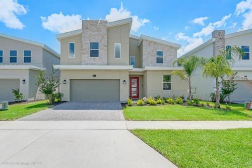 891pbeach Amazing Champions Gate 8 Bedroom 5 Bed Villa