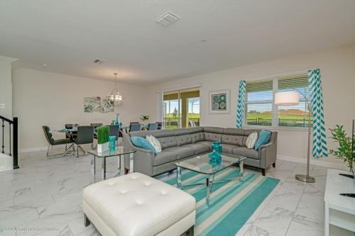 891pbeach Amazing Champions Gate 8 Bedroom 5 Bed Villa