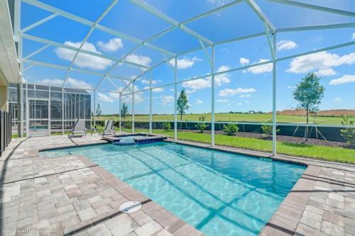 891pbeach Amazing Champions Gate 8 Bedroom 5 Bed Villa