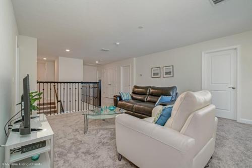 891pbeach Amazing Champions Gate 8 Bedroom 5 Bed Villa