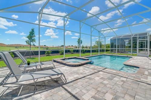 891pbeach Amazing Champions Gate 8 Bedroom 5 Bed Villa