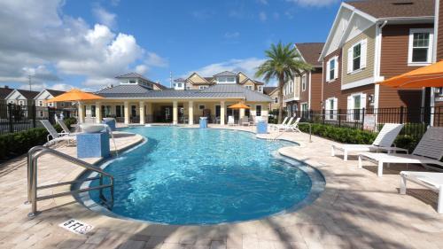 4 Br 4 Ba Villa 5 Min To Disneyworld 1804ft� Bbq