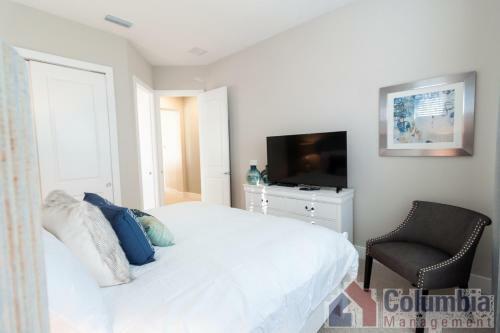 5 Br 6 Ba Villa 5 Min To Disneyworld With Bbq Grill