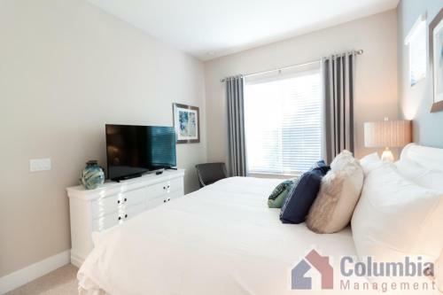 5 Br 6 Ba Villa 5 Min To Disneyworld With Bbq Grill