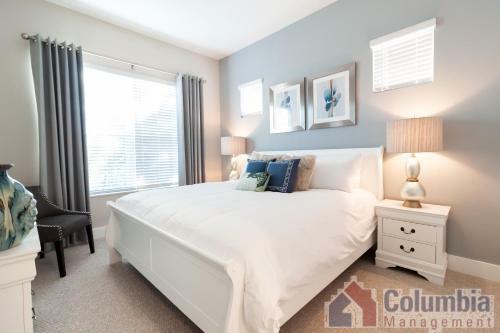 5 Br 6 Ba Villa 5 Min To Disneyworld With Bbq Grill