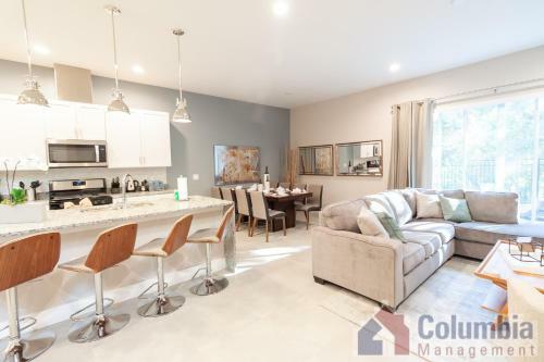 5 Br 6 Ba Villa 5 Min To Disneyworld With Bbq Grill