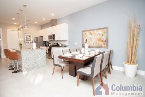 5 Br 6 Ba Villa 5 Min To Disneyworld With Bbq Grill