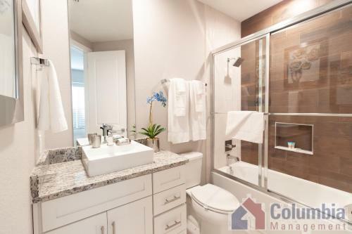 5 Br 6 Ba Villa 5 Min To Disneyworld With Bbq Grill