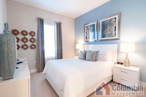5 Br 6 Ba Villa 5 Min To Disneyworld With Bbq Grill
