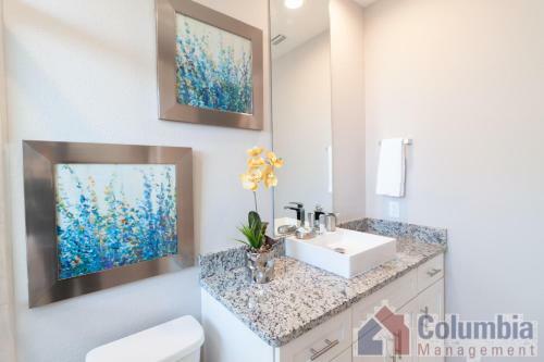 5 Br 6 Ba Villa 5 Min To Disneyworld With Bbq Grill