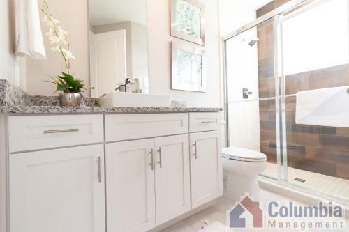 5 Br 6 Ba Villa 5 Min To Disneyworld With Bbq Grill