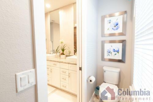 5 Br 6 Ba Villa 5 Min To Disneyworld With Bbq Grill
