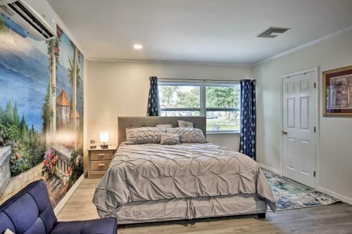 Apartamento Studio With Fire Pit And Gazebo, 17mi To Disney!
