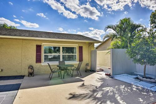 Apartamento Studio With Fire Pit And Gazebo, 17mi To Disney!