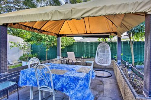Apartamento Studio With Fire Pit And Gazebo, 17mi To Disney!