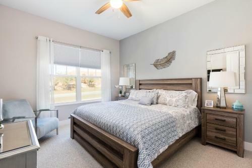 3 Br 3 Ba Villa 5min To Disneyworld Bbq Grill