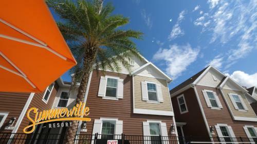 4 Br 4 Ba Villa Self Check-in Bbq & Full Kitchen