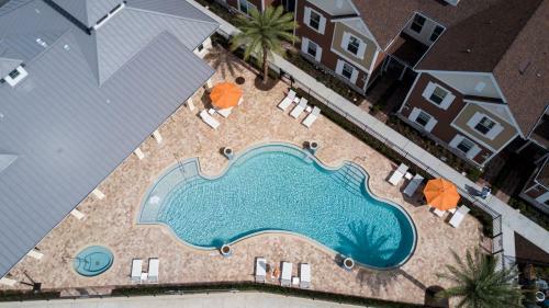 4 Br 4 Ba Villa Self Check-in Bbq & Full Kitchen