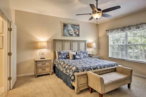 Central Townhome With Pool Access About 10 Min To Disney!