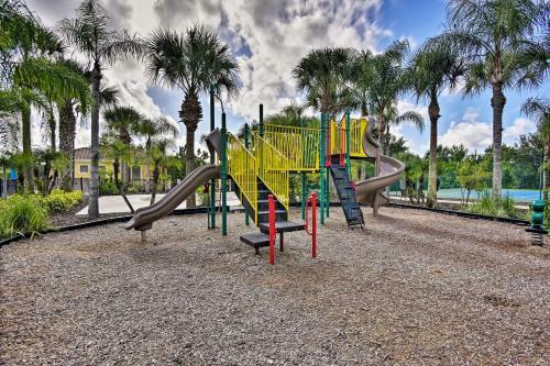 Central Townhome With Pool Access About 10 Min To Disney!