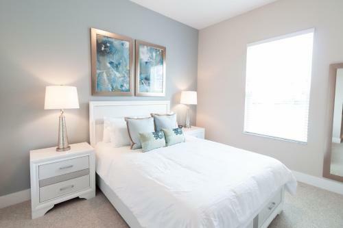 New 4 Br 4 Ba Villa Ground Zero To Theme Parks