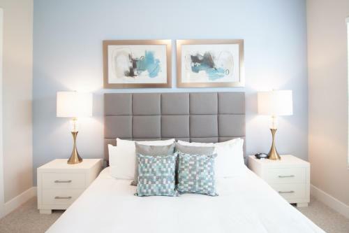 New 4 Br 4 Ba Villa Ground Zero To Theme Parks