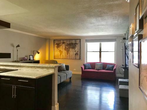 Apartamento Wine Down Downtown Atl 14j