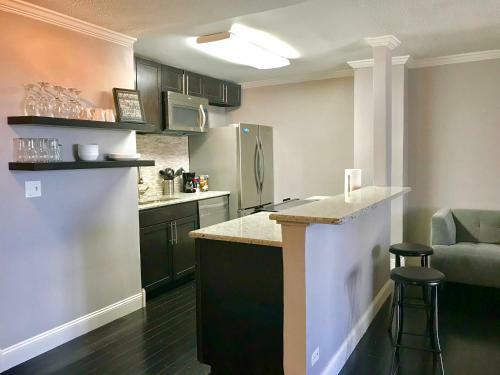 Apartamento Wine Down Downtown Atl 14j