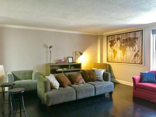 Apartamento Wine Down Downtown Atl 14j