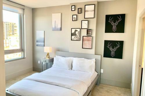 Apartamento Novel Centroidal Convenient Buckhead High Rise