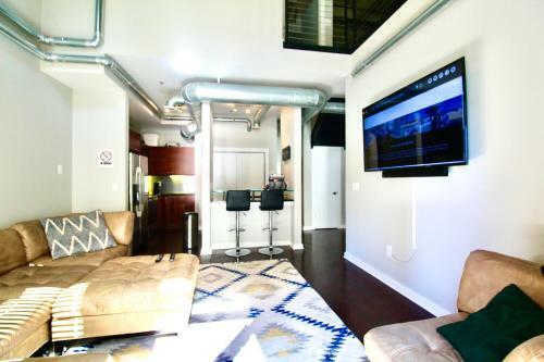 Apartamento Comfy Industrial Loft 10 Star Location Photo Studio Included