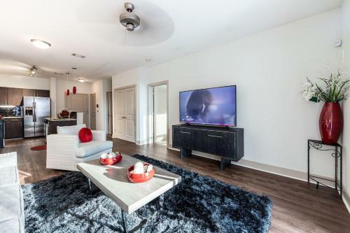 Apartamento Modern Luxury Condo Midtown