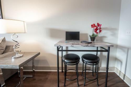 Apartamento Modern Luxury Condo Midtown