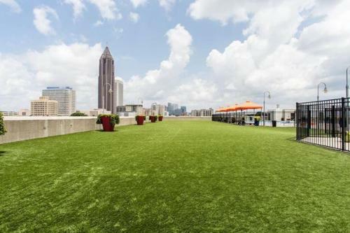 Apartamento Modern Luxury Condo Midtown