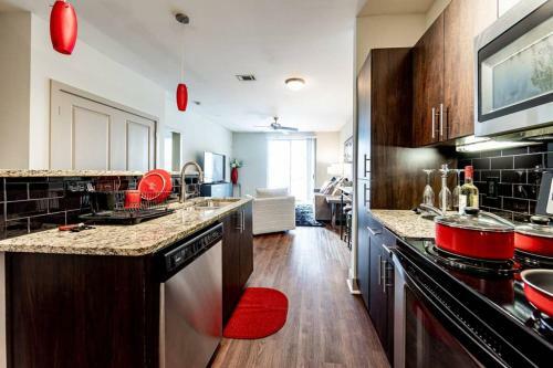 Apartamento Modern Luxury Condo Midtown