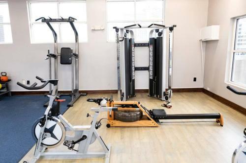 Apartamento Modern Luxury Condo Midtown