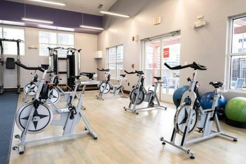 Apartamento Modern Luxury Condo Midtown
