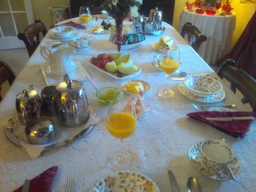 Bed & Breakfast Baileys At Springfields