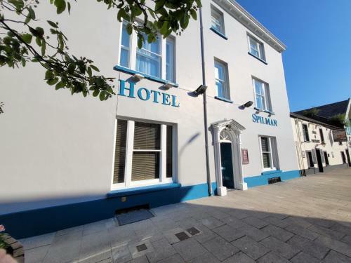Spilman Hotel