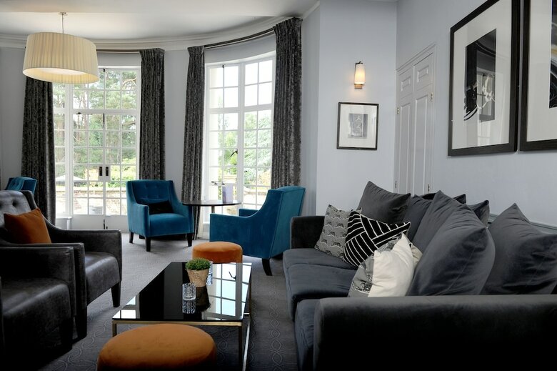 Hotel De Vere Venues Gorse Hill