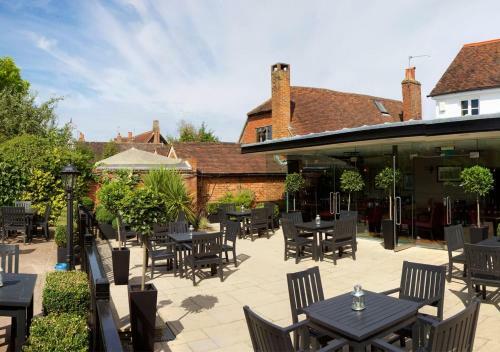 Hotel The Talbot Inn