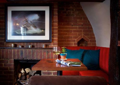 Hotel The Talbot Inn